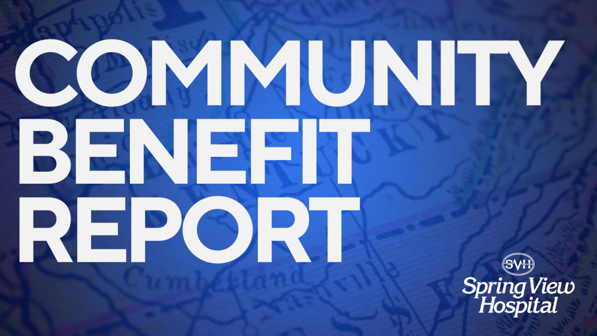 Community Benefit Report